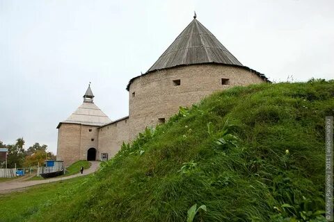 Крепость рюрика