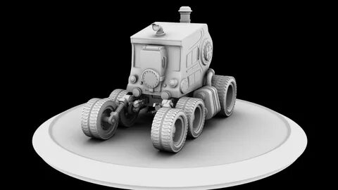 3d модель поверхности