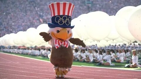 Проходили олимпийские игры в сша