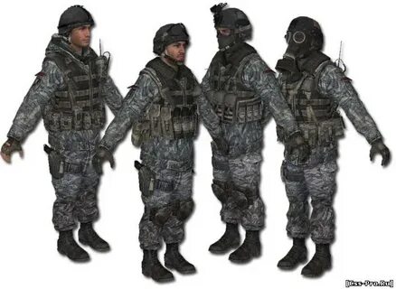 Warfare pack
