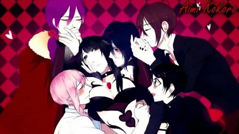 AYANO X MALE RIVALS(friends) - YouTube.