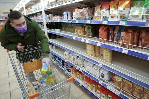 Рост цен на социально значимые товары