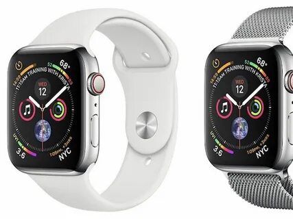 Часы apple iwatch отличия