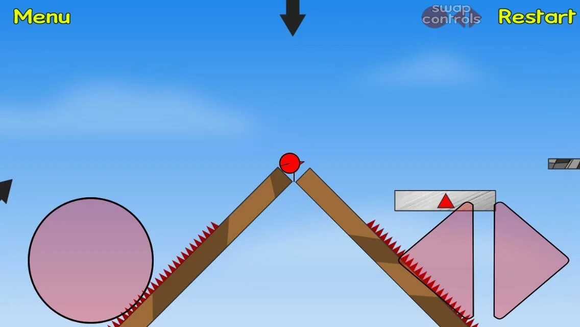 Игра red ball как пройти 57. Игра red ball 2. red ball 2p. red ball platformer. игра про красный шарик в 3д.