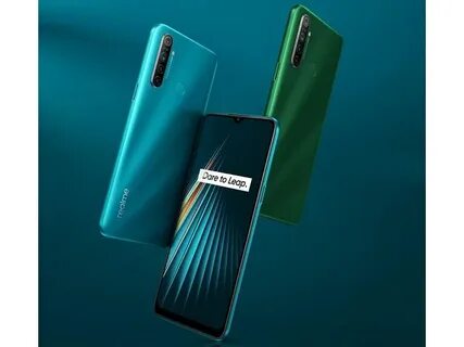 Realme 5i