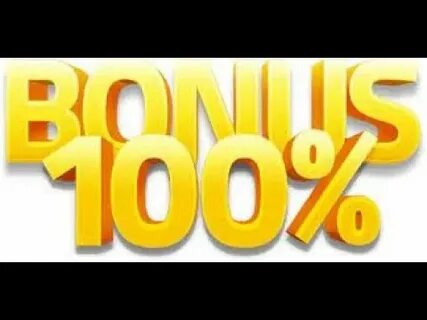 Бонус 100