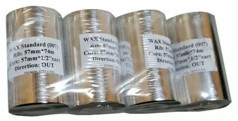 Wax out