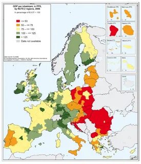 Карта 2006 года