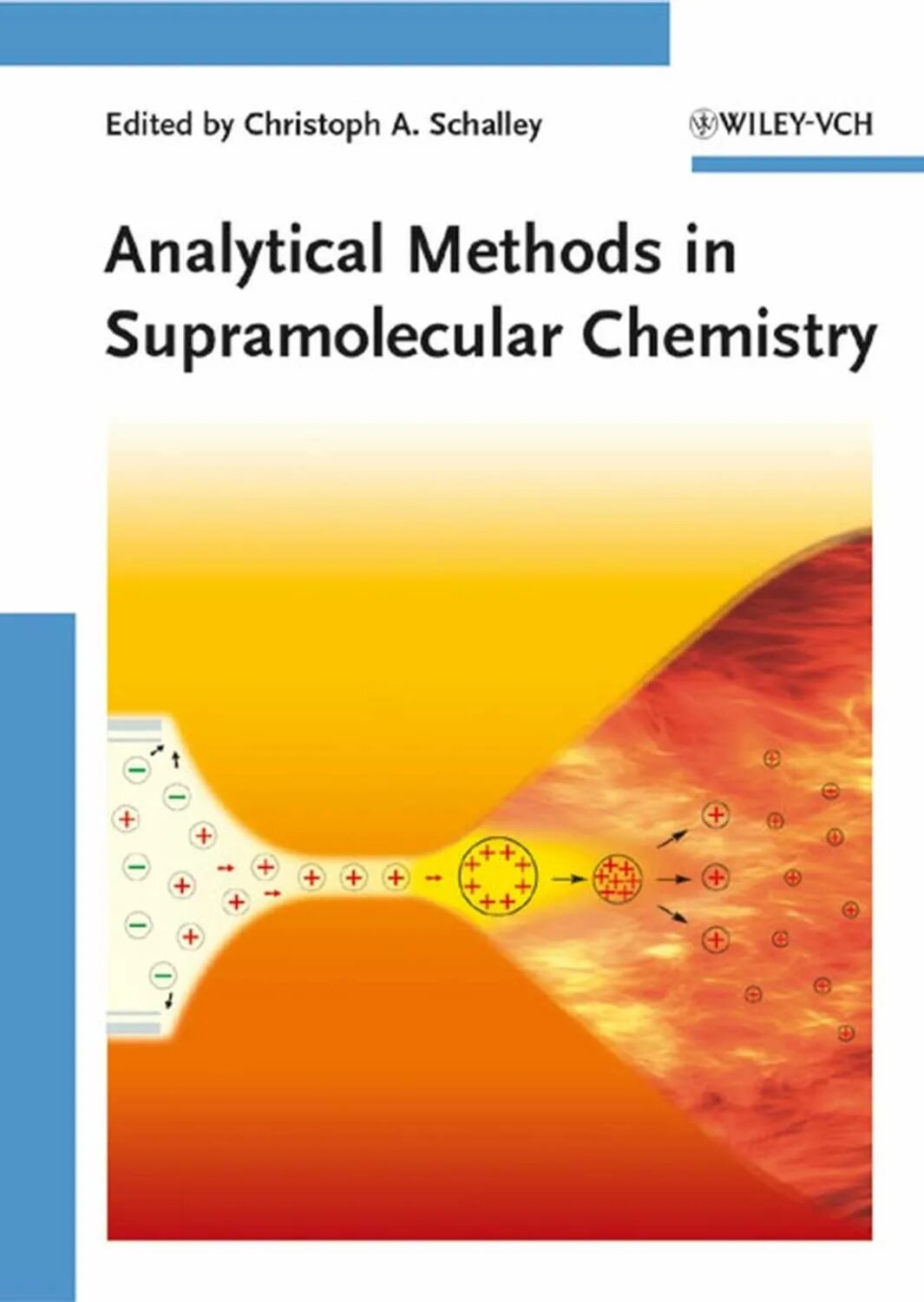 Analytical method. Supramolecular chemistry. analitical method. w. l. mock, in comprehensive supramolecular chemistry,.