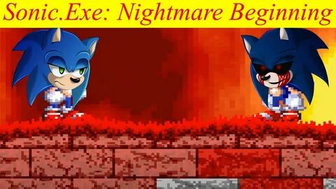 Sonic the beginning