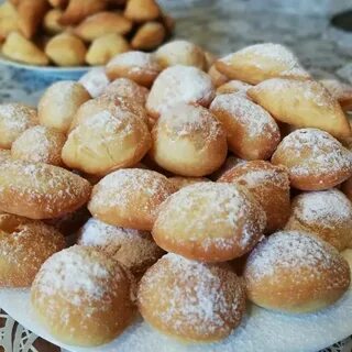 Баурсаки без яиц