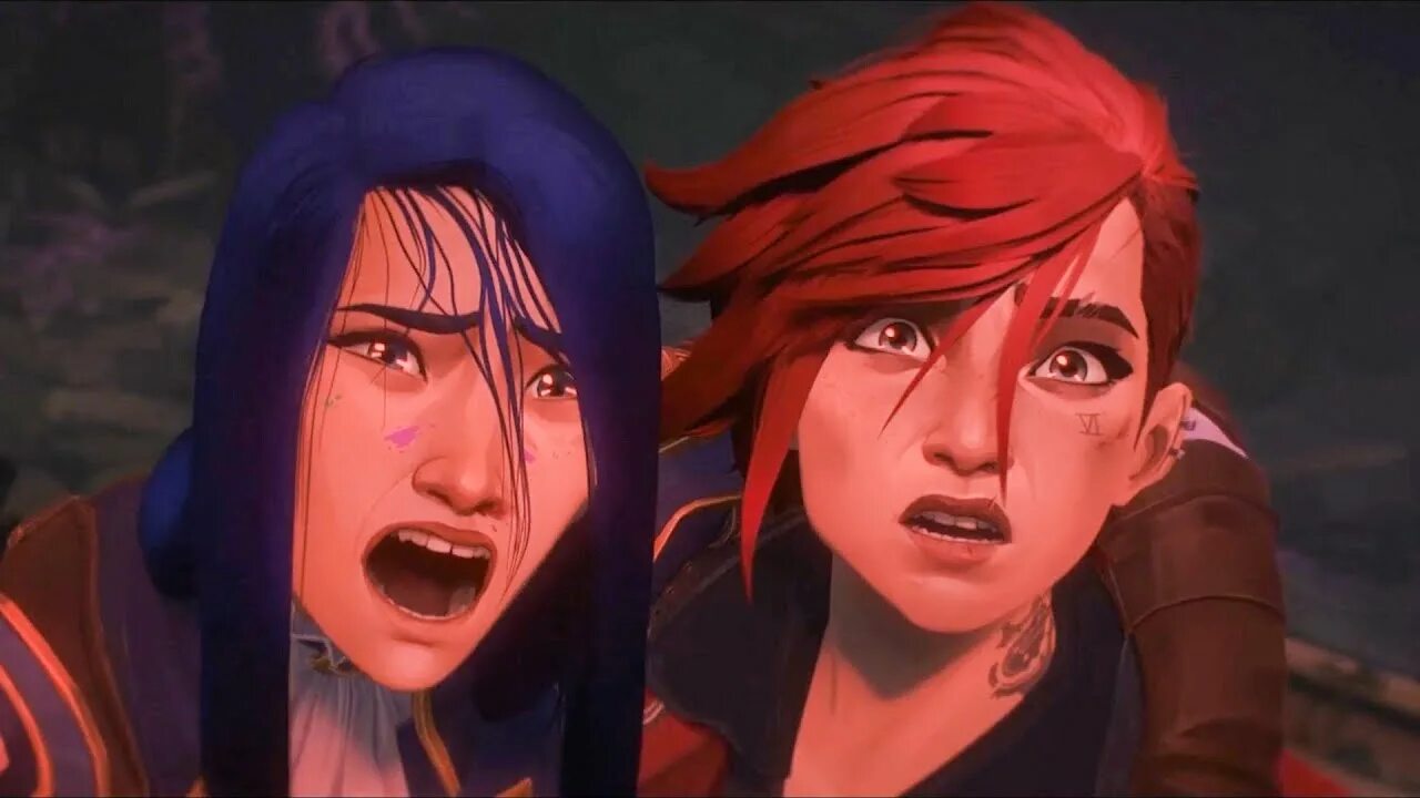 Мультсериал аркэйн виктор. Джулс аркейн. Аркейн кадры из мультфильма. Вай из сериала аркейн. Аркейн вай и джинкс.