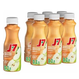 Сок апельсиновый j7