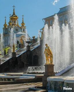 Когда включают фонтаны в 2024