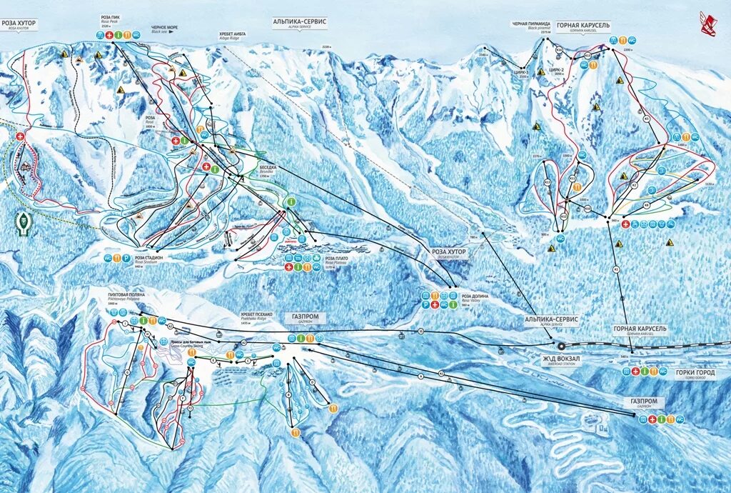 Карта склонов. Схема трасс красная поляна 2022. Карта склонов. Красная поляна горнолыжный схема трасс. Карта склонов.