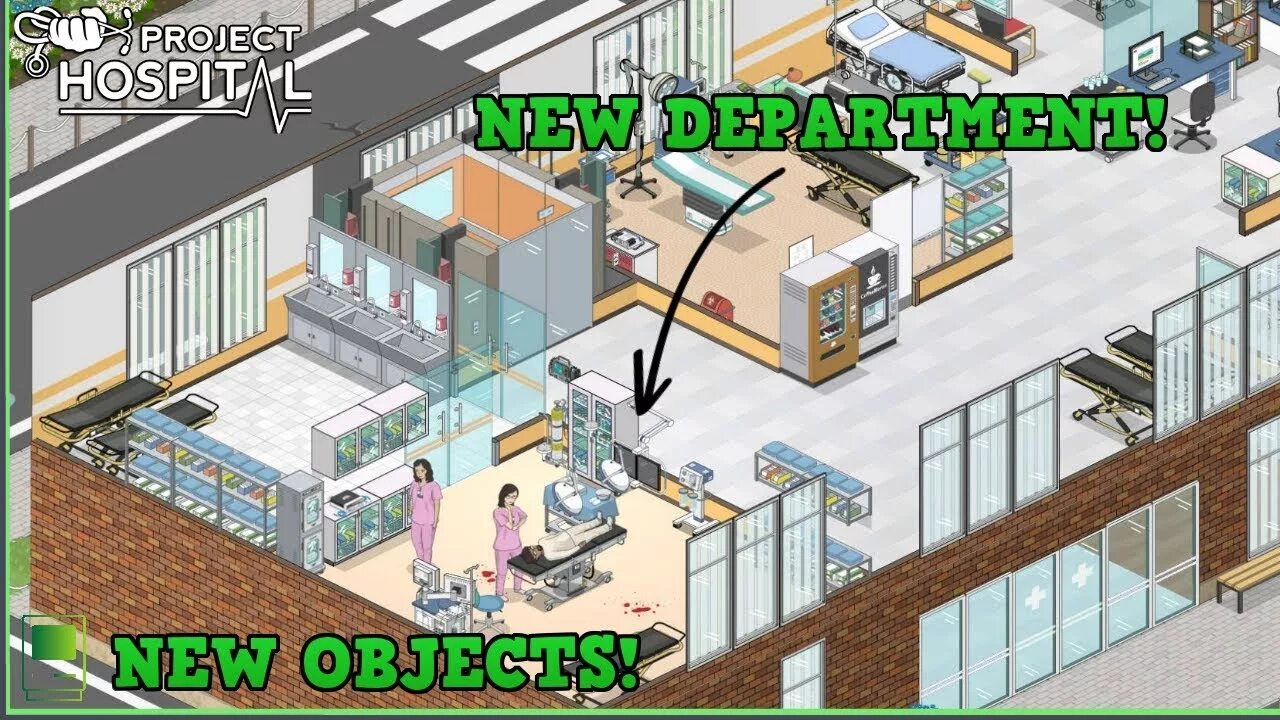 Project hospital игра. Проект больницы. Project hospital готовые больницы. Hospital night building. Hospital mod 1.