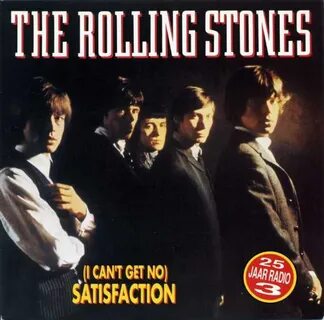 Rolling stones can t get no