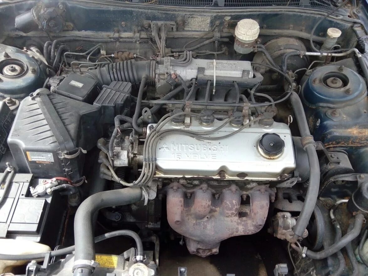 Замена двигателя mitsubishi. Двигатель Митсубиси Галант 1.8 1994. Мотор Митсубиси 4g93. Двигатель Mitsubishi Galant, 4g93. Мотор Митсубиси Галант 1.8.