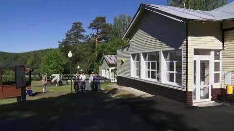 Горный железногорск