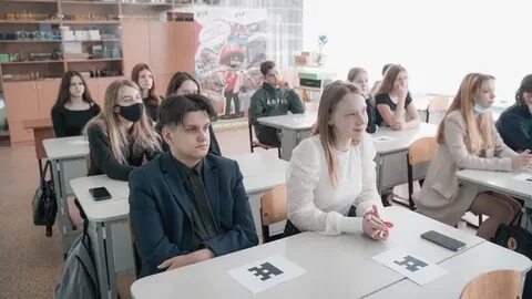 Школа абитуриента