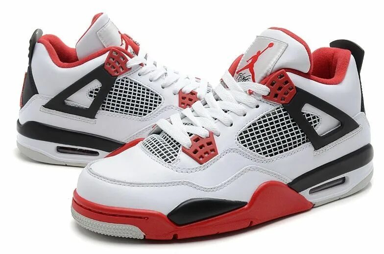 Nike Air Jordan 4 Retro. Nike Air Jordan IV (4) Retro. Nike Air Jordan 4 White. Nike Air Jordan 4.