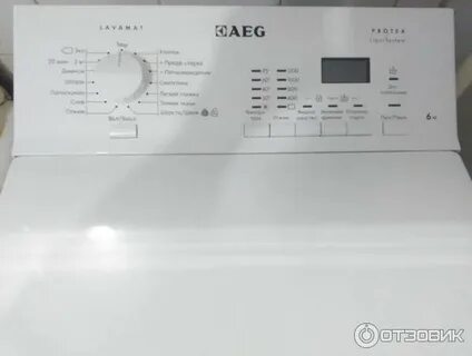 Ремонт стиральной aeg