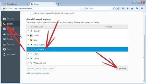 Cdn search