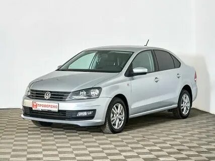 Фольксваген поло автомат новый