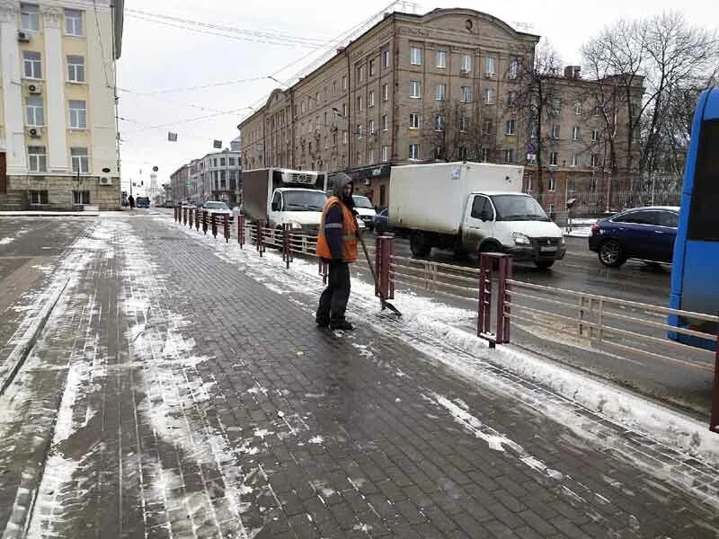 Брянская улица - Фотографии прошлого