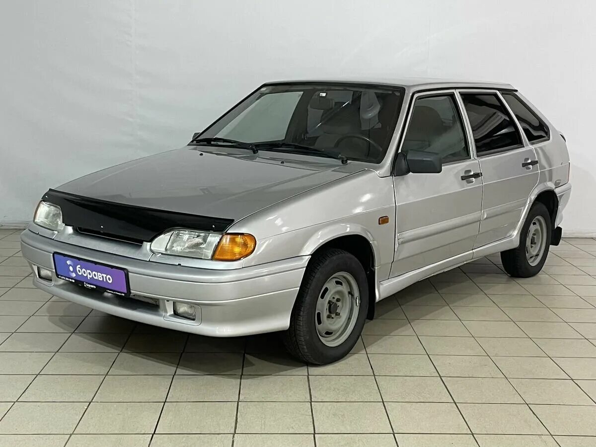 Купить б/у Lada (ВАЗ) 2114 2001-2013 1.5 MT (77 л.с.) бензин механика в Усть-Дон