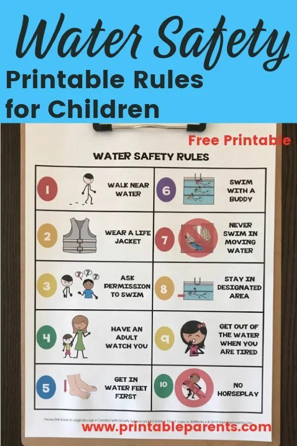 Child rules. Water Safety Rules. Children Safety Rules. Safety Rules for Kids. Safety on the Water.