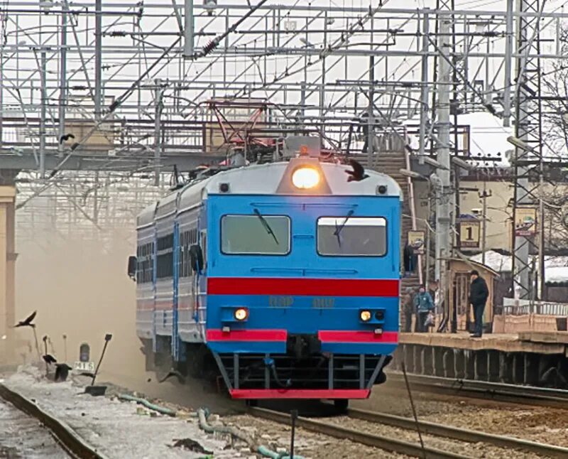 Электрички химки подсолнечная на сегодня с изменениями