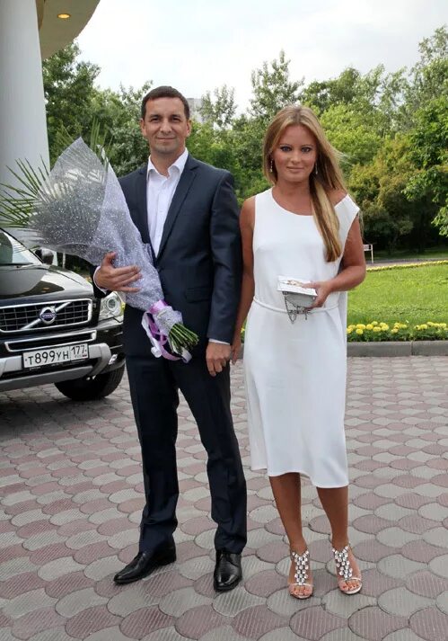 Dana Borisova: at the hospital I was waiting for the limo!. Page 1