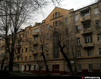 Грузинский вал 26 1