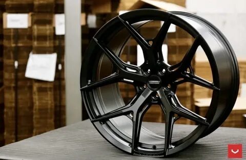 Кованые диски r20