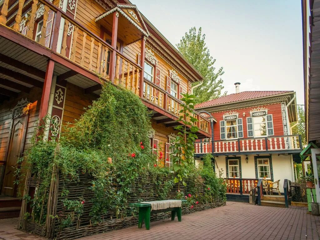 Петровский Причал Luxury Hotel&SPA