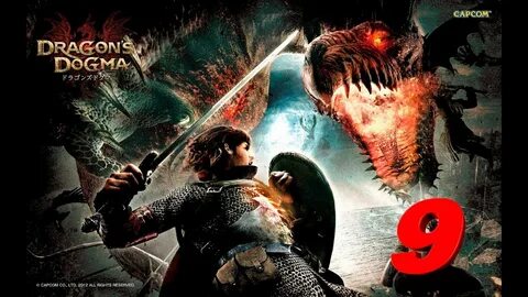 Под разными небесами dragon dogma