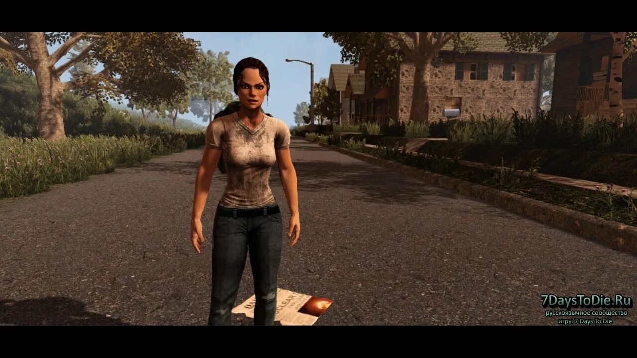 0 tfp harmony 7 days to die. 0 tfp harmony 7 days to die