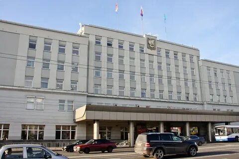 Мэрия калининград