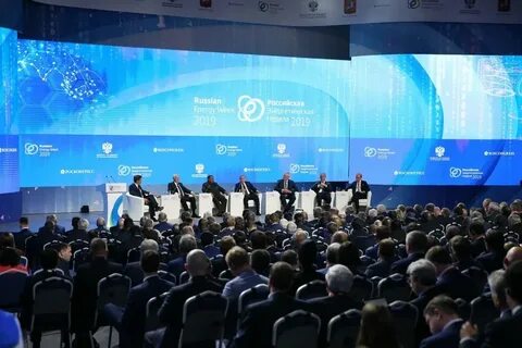 Российская энергетика 2022