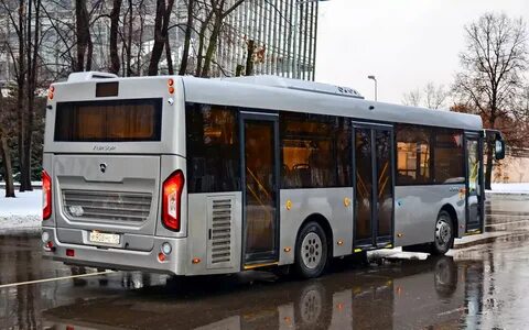 Автобусы до новой