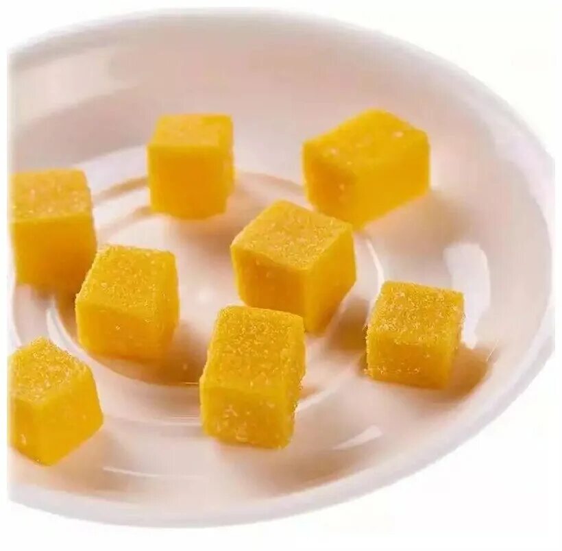 манго сушеное кубики. манго жевательные конфеты кубики. клубничные сосательные конфеты. манго кубики 500 гр. конфеты манго кубики ramiz.