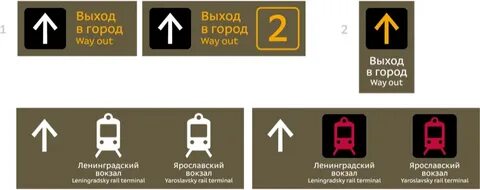 Out выход