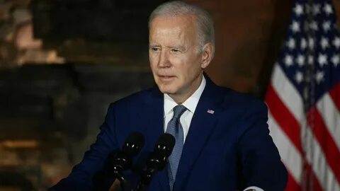 Байден назвал президентом сша