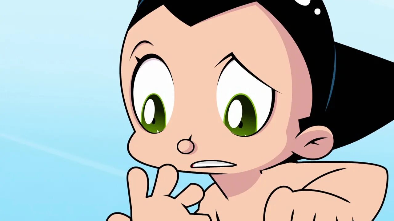 Go astro boy go. Go astro boy. астробой сьюзи китти. go astro boy go кадры. вперёд астробой мультик.