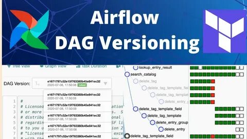 Airflow dag