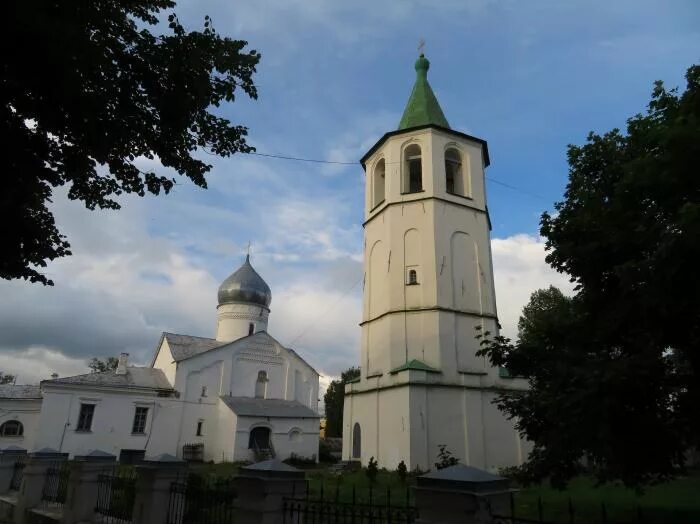 Храм димитрия солунского в великом новгороде. Храм димитрия солунского в великом новгороде