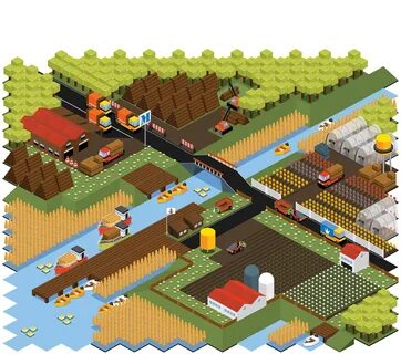 Human farm