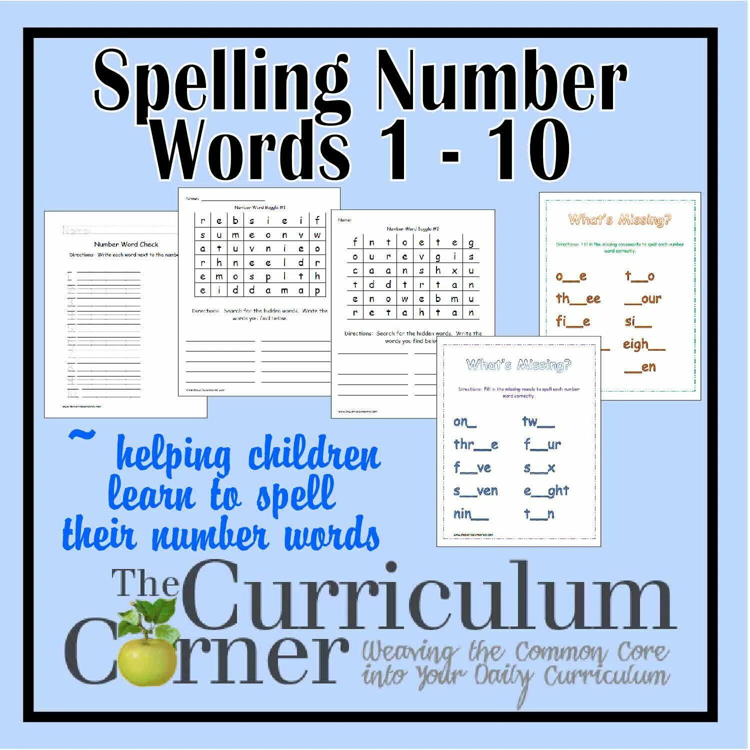 Check your words