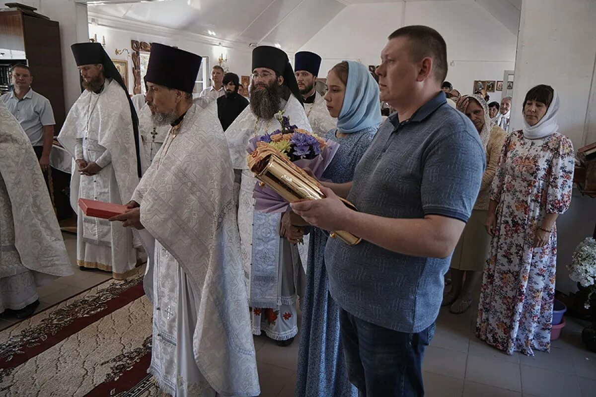 благовещенское благочиние